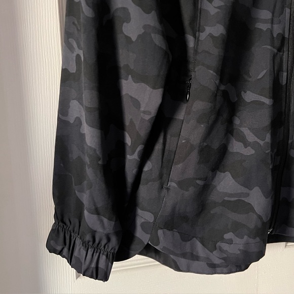 RBX Active Camo Favorite Lightweight Hoodie Jacket - Picture 3 of 7